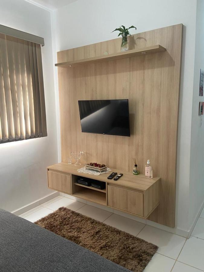 Apartamento Mari 3 Apartamento São Carlos Exterior foto